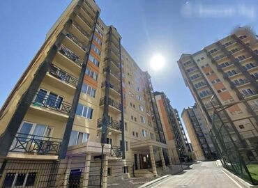 сдаю квартиру ак ордо: 1 комната, 52 м², 108 серия, 4 этаж, Евроремонт