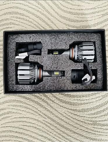 avto lamp: LED, Universal auto S19-9006, Yeni — 2