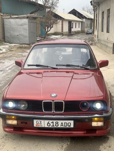 на бмв е30: BMW 3 series: 1984 г., 3.2 л, Механика, Бензин, Седан