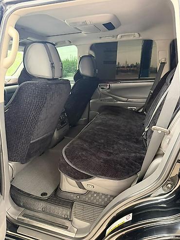 россрочка авто: Lexus LX: 2010 г., 5.7 л, Автомат, Бензин, Внедорожник — 8