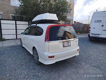 bmw m90: Honda Stream: 2002 г., 2 л, Автомат, Бензин, Минивэн — 3