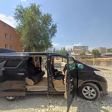 voxy noah: Toyota Alphard: 2010 г., 2.4 л, Автомат, Газ, Минивэн — 2