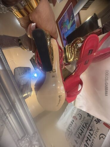 Sandale: Sandale, 38 — 8