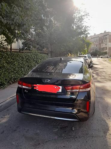 автомаш: Kia K5: 2018 г., 2 л, Автомат, Гибрид, Седан — 2