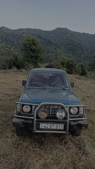 Hyundai: Hyundai Galloper Exceed 5 qapılı ofroud SUV - Kuzov: uzun baza, 5 — 11