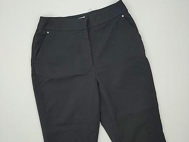 dzwony materialowe hm: H&M, Spodnie materiałowe damskie, rozmiar XL — 1