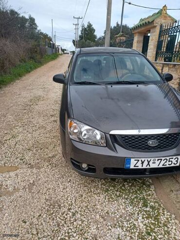 Kia: Kia Cerato: 1.6 l. | 2006 έ. Χάτσμπακ — 10