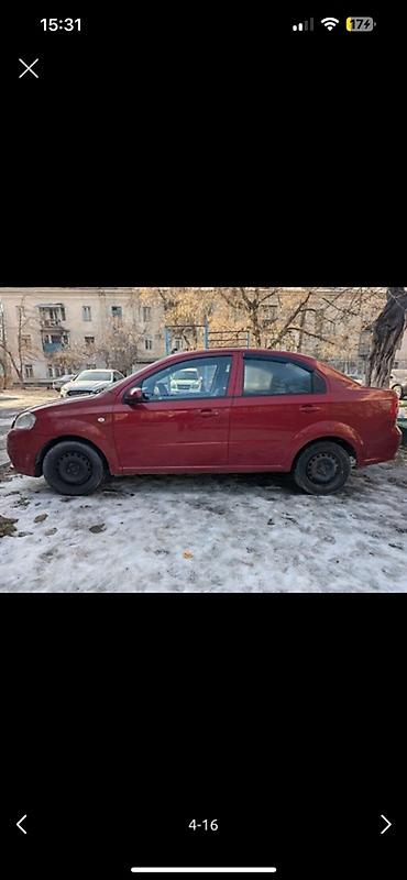 авео машина: Chevrolet Aveo: 2008 г., 1.4 л, Автомат, Бензин, Седан — 4