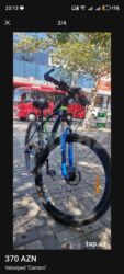 аренда дачи с бассейном: Velosiped “Camaro” - Dağ tipli velosiped, yolsuzluq və şəhər