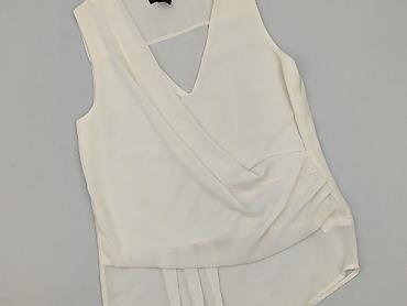 biale klapki hermes: H&M, Bluzka damska, rozmiar 2XS — 1
