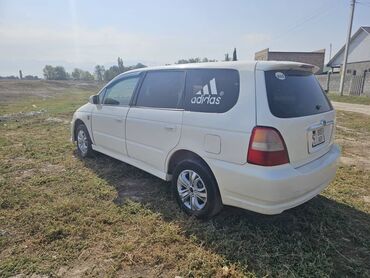 машына адисей: Honda Odyssey: 2001 г., 2.3 л, Автомат, Бензин, Вэн/Минивэн