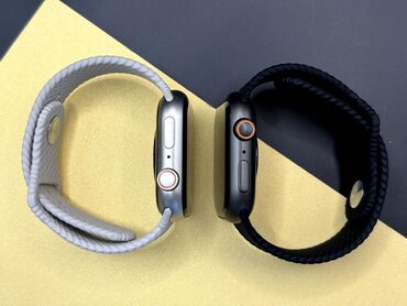 часы в виде будильника: Apple Watch 9 (Watch OS 10) Описание: - Самое быстрое меню среди
