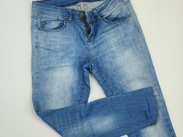 bluzki damskie do jeansów: Jeansy, S, stan - Dobry