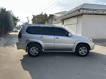 крепление для планшета: Lexus GX: 2004 г., 4.7 л, Газ, Внедорожник — 5