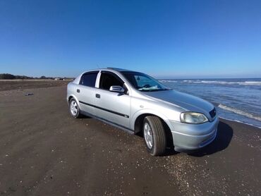 Opel: Opel Astra: 1.6 l | 1999 il 440000 km Hetçbek — 10
