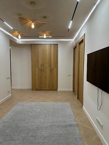 Продажа квартир: 3 комнаты, 80 м², Элитка, 3 этаж — 3