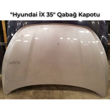 hyundai ehtiyat hissələri qiyməti: 'Hyundai İX 35" Qabağ Kapotu (TAM YENİ) 'Hyundai İX 35" Qabağ Kapotu
