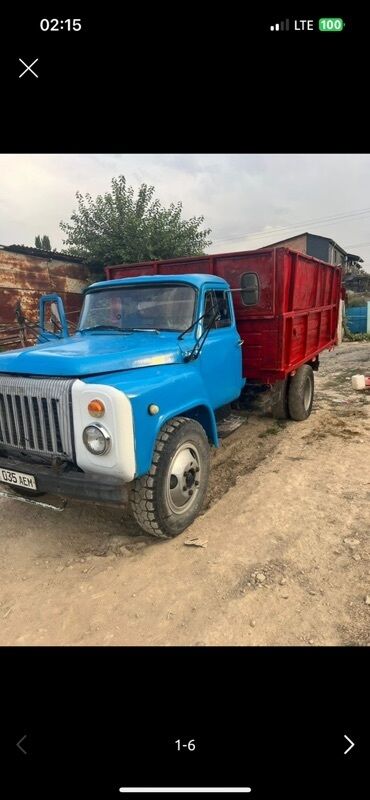 продожа спринтор дубол кабина: Грузовик, ГАЗ, Стандарт