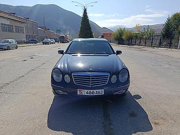 bmw 2 5: Mercedes-Benz E-Class: 2008 г., 3.5 л, Автомат, Бензин, Седан — 3