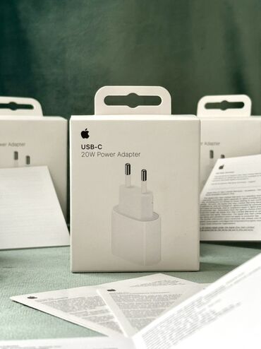 зарядка для айфона 12 оригинал: 100% оригинальные зарядки от Apple❗️❗️❗️ Made in Korea🇰🇷 Есть два