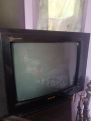 купить монитор для пк недорого: Продаю телевизор с ресивером рабочая и пульт есть 1000 не плазма