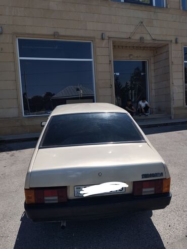 бампер опель вектра б: VAZ (LADA) 21099: 1.6 l | 1998 il 220000 km Sedan