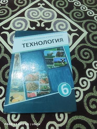 Учебник «Технология», 6 класс. Особенности: - Язык: русский - Авторы