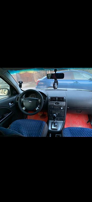 Ford: Ford Mondeo: 2004 г., 2.4 л, Автомат, Газ, Универсал — 11