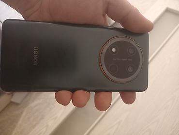 honor 100: Honor X9 5G, rəng - Boz, Barmaq izi — 1