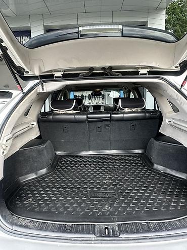 rx 2017: Lexus RX: 2003 г., 3 л, Автомат, Бензин, Кроссовер — 9