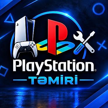 sky express gence: Təmir Sony Playstation, Nasazlığın aradan qaldırılması, Pulsuz diaqnostika — 1
