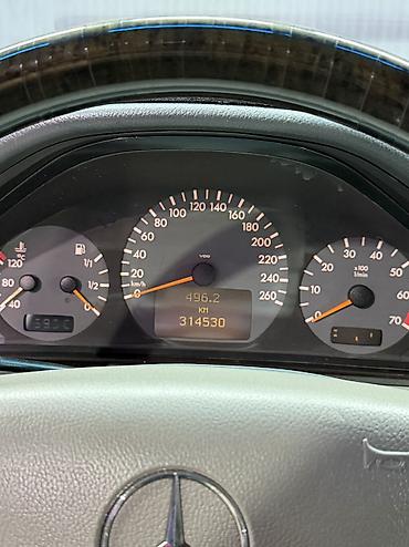 мерседес 210 кузов: Mercedes-Benz E-Class: 2000 г., 4.3 л, Бензин, Седан — 7