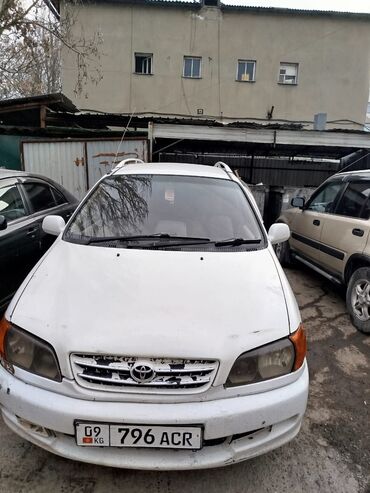 изготовить ключ для авто: Toyota Ipsum: 2001 г., 2 л, Автомат, Бензин, Минивэн