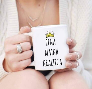 Ostalo posuđe: Napravite i vi unikatnu šolju Da uspomene uvek budu tu Šolje radimo — 4