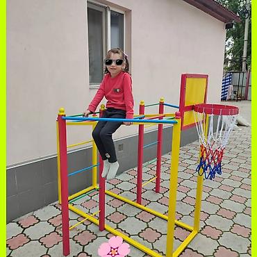 Детские площадки: ✨ Детский игравой комплекс ✨ беседка домик ✨ турник для детей 5 — 5