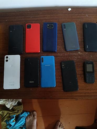 dubai variant iphone: Samsung Galaxy A50, 128 GB, Barmaq izi — 1