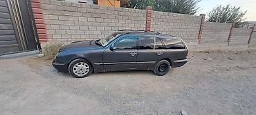 сл7 бампер: Mercedes-Benz E-Class: 2001 г., 2.7 л, Универсал — 3