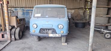 автомобиль уаз: УАЗ 452 Buhanka: 2003 г., 2.4 л, Механика, Бензин, Бус