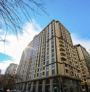 110: 3 otaqlı, Yeni tikili, m. Nəriman Nərimanov, 110 kv. m — 1