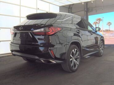 Lexus: Lexus RX: 3.5 l. | 2016 έ. SUV/4x4 — 11