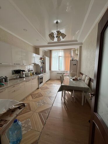 3 комнатная квартира продажа: 3 комнаты, 91 м², Элитка, 3 этаж, Евроремонт