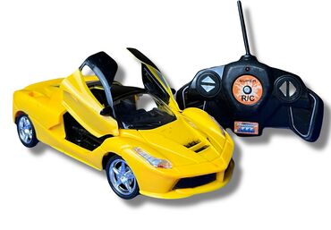 радиоуправляемая игрушка: Ferrari - Машины на пульте управления Новые! В упаковках! [ АКЦИЯ