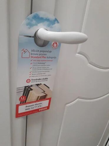 Prozori: Velux Krovni Prozori 🌟 Svi modeli i dimenzije dostupni, sa pratećom — 8