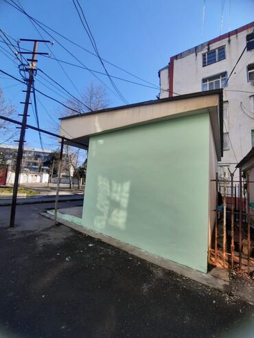 Kommersiya daşınmaz əmlakının satışı: Mingeçevir Maqamayev arxası praspekte baxan 25kv suyu işığı — 8