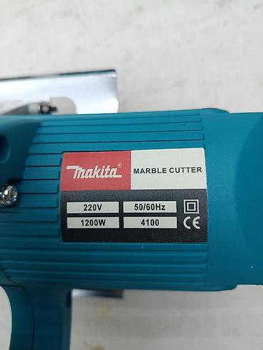 cut: Плиткорез/резак по камню Makita (Marble Cutter) - Тип: ручная — 4