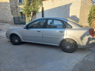 Sale cars: Chevrolet Lacetti: 1.6 l. | 2003 έ. 69468 km. Λιμουζίνα