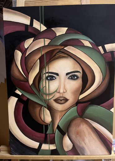 paprat slike: Slika, 70 x 50 cm, Novo na lalafo.rs paprat slike: Slika, 70 x 50 cm, Novo