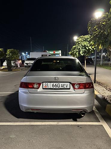 Продажа авто: Honda Accord: 2003 г., 2 л, Автомат, Бензин, Седан — 5