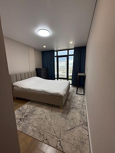 act building: Аренда квартиры на Иссык-Куле, Chaika Resort, Бает, 4 места, Цена Целиком за жилье — 4
