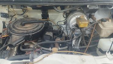 Yük maşınları: QAZ 1998 il, motor 2.4 l, Tent — 10